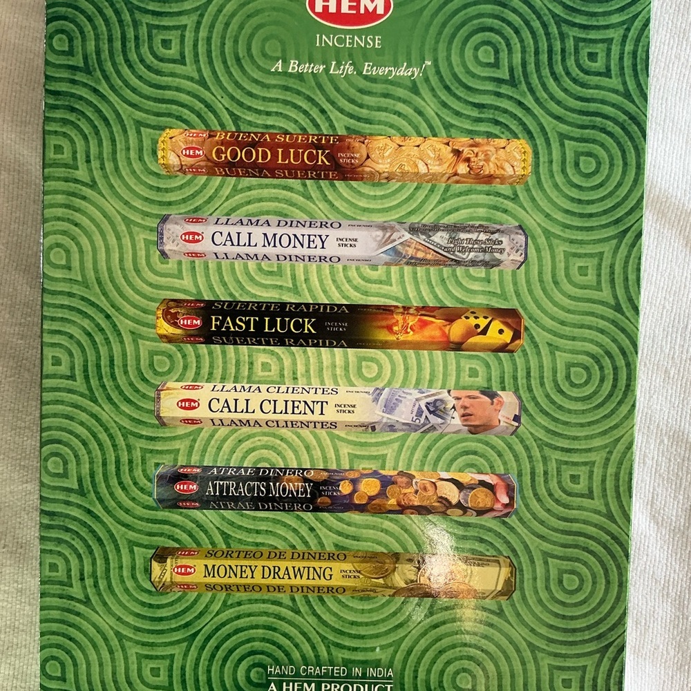 Hem incense money series gift pack - Picture 6 of 7